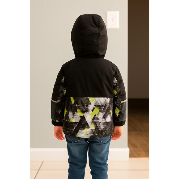 Toddler’s Spyder Winter Coat Sz. 2T - Picture 2 of 7